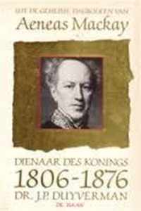 Uit geheime dagboeken aeneas mackay