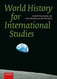 World History for International Studies