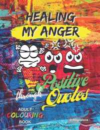 Healing My Anger