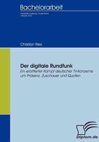 Der digitale Rundfunk