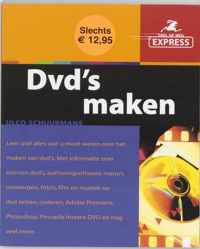 Snel Op Weg Express Dvd S Maken