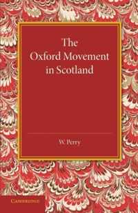 The Oxford Movement in Scotland