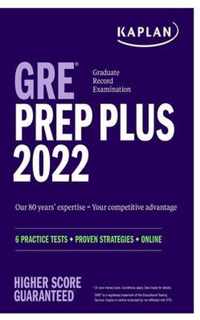 GRE 2022