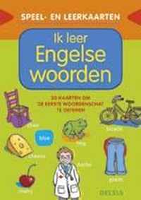 Ik leer Engelse woorden