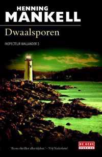 Inspecteur Wallander-reeks 5 - Dwaalsporen