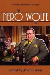 The Nero Wolfe Files