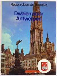 Dwalen door Antwerpen