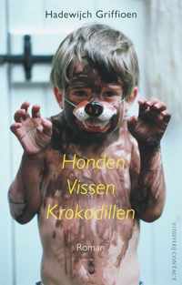 Honden Vissen Krokodillen