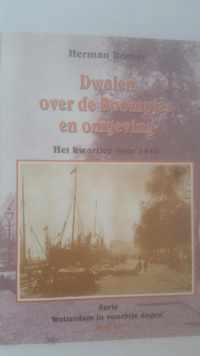 Dwalen over de Boompjes en omgeving