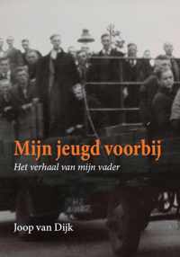 Boek Mijn jeugd voorbij