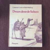 Dwars door de sahara