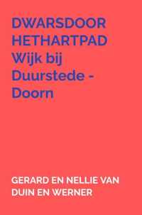 dwarsdoorhethartpad