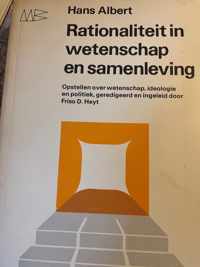 Rationaliteit in wetenschap en samenleving