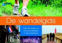 Dwarsligger 175 2012 - De wandelgids