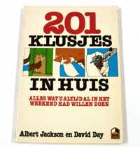 201 KLUSJES IN HUIS