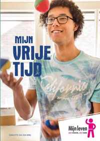 Mijn vrije tijd - Charlotte van den Berg - Paperback (9789086962617)