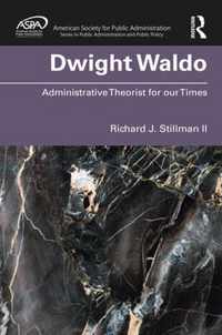 Dwight Waldo