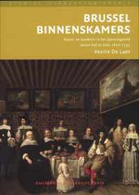 Studies Stadsgeschiedenis  -   Brussel binnenskamers