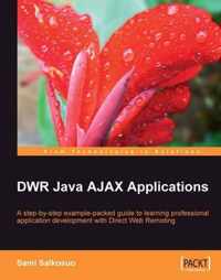 DWR Java AJAX Applications