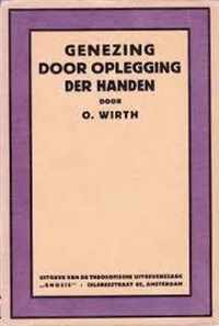 Genezing door oplegging der handen