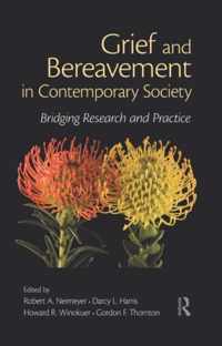 Grief and Bereavement in Contemporary Society