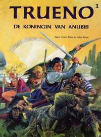 Trueno 01. de koningin van anubis