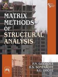 Matrix Methods of Structural Analysis