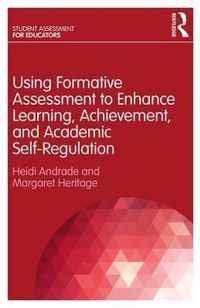 Using Formative Assessment to Enhance Learning, Achievement, and Academic Self-Regulation