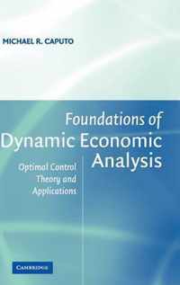 Foundations of Dynamic Economic Analysis