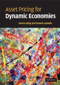 Asset Pricing for Dynamic Economies