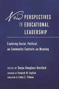 New Perspectives in Educational Leadership