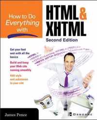 How to Do Everything with HTML