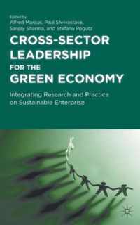 Cross Sector Leadership for the Green Economy