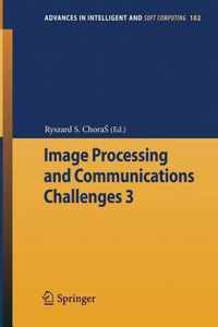 Image Processing & Communications Challenges 3