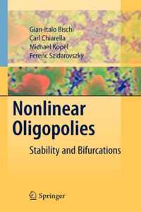 Nonlinear Oligopolies