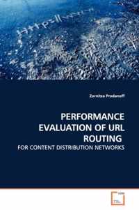 Performance Evaluation of URL Routing