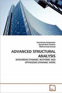 Advanced Structural Analysis