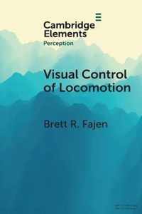 Visual Control of Locomotion