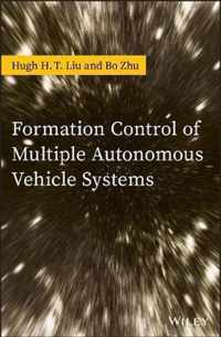 Formation Control of Multiple Autonomous Vehicle Systems