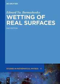 Wetting of Real Surfaces