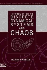 Introduction To Discrete Dynamical Systems And Chaos