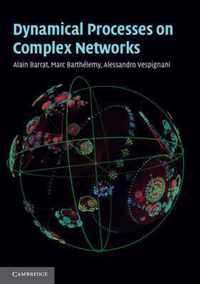 Dynamical Processes on Complex Networks