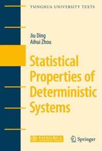 Statistical Properties of Deterministic Systems