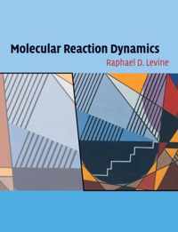 Molecular Reaction Dynamics