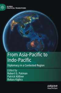 From Asia-Pacific to Indo-Pacific