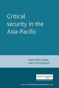 Critical security in the Asia-Pacific