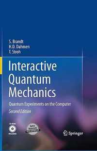 Interactive Quantum Mechanics