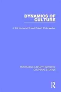 Dynamics of Culture