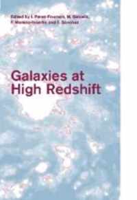 Galaxies at High Redshift