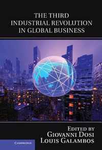 Third Industrial Revolution In Global Business